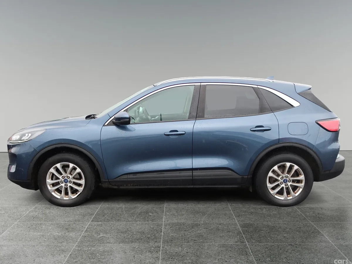 Ford Kuga SUV, Diesel, 2021, Blue