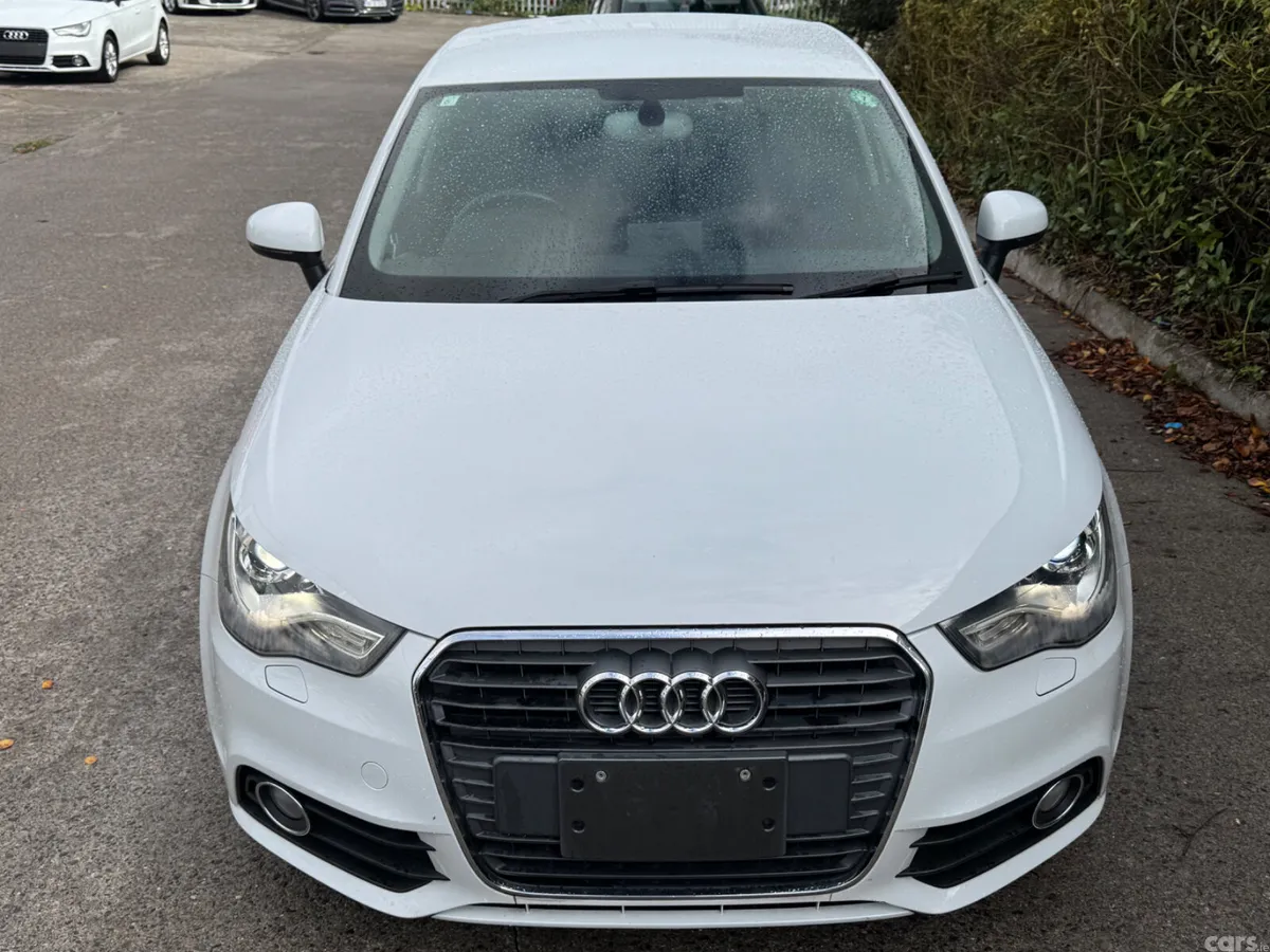 Audi A1 Hatchback, Petrol, 2014, White