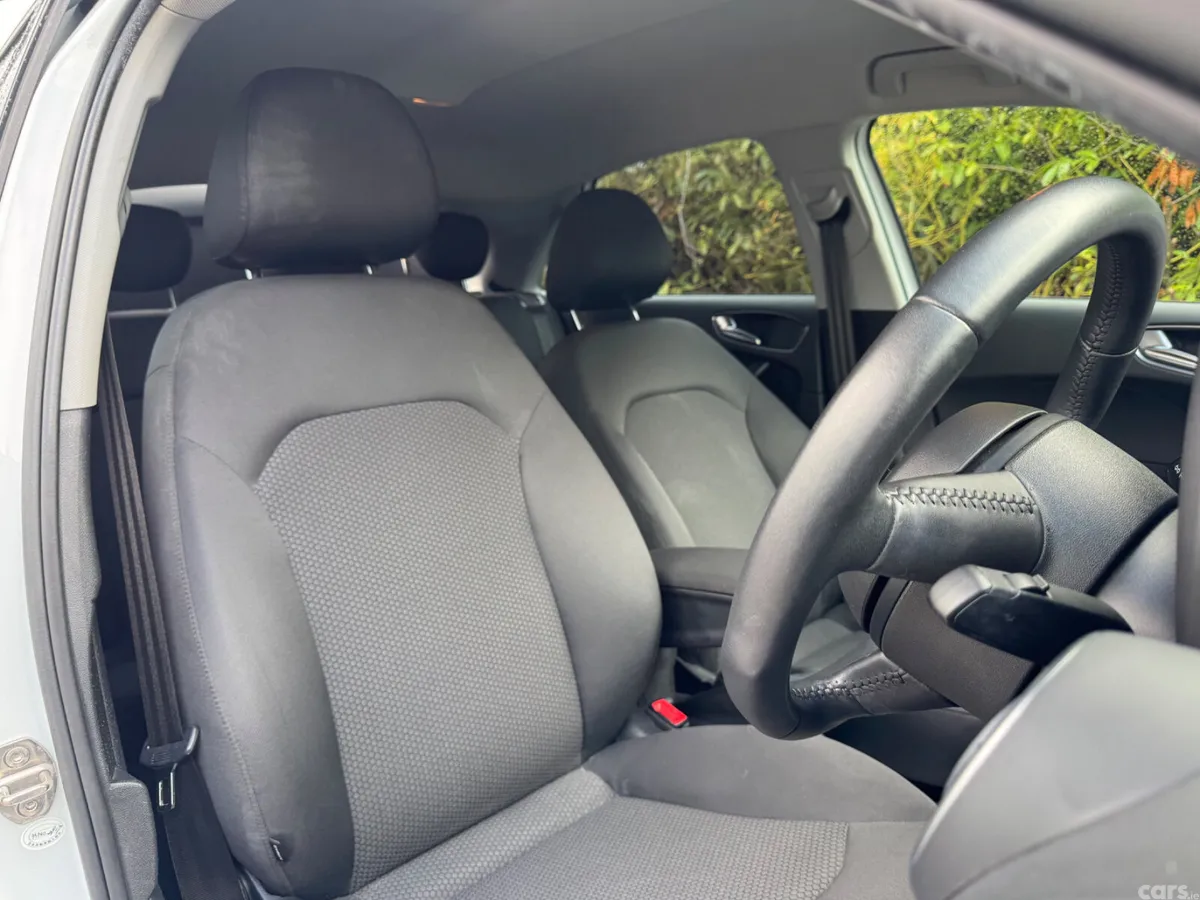 Audi A1 Hatchback, Petrol, 2014, White