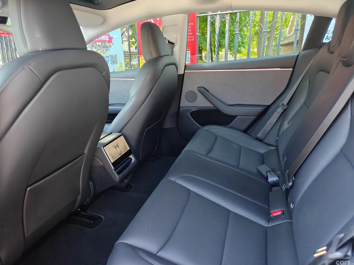 Tesla Model 3 Saloon, Electric, 2026, Grey