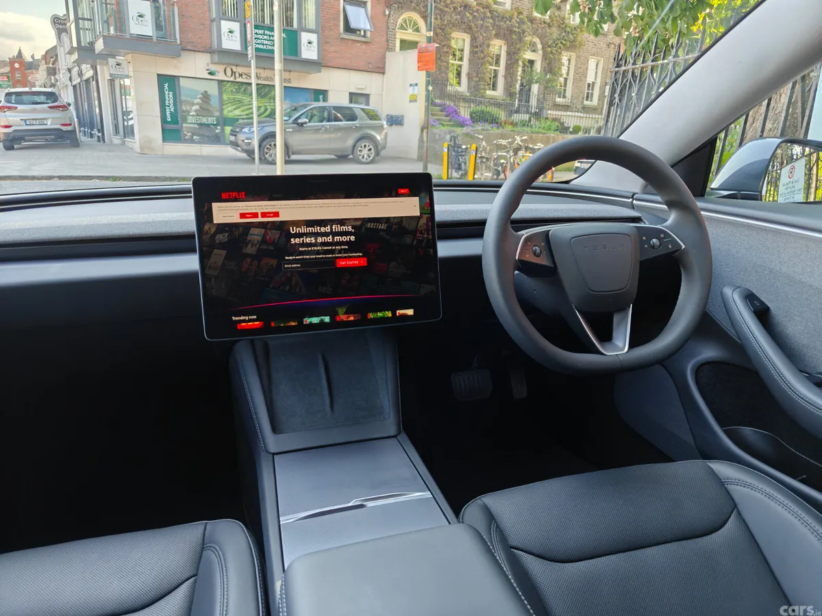 Tesla Model 3 Saloon, Electric, 2026, Grey