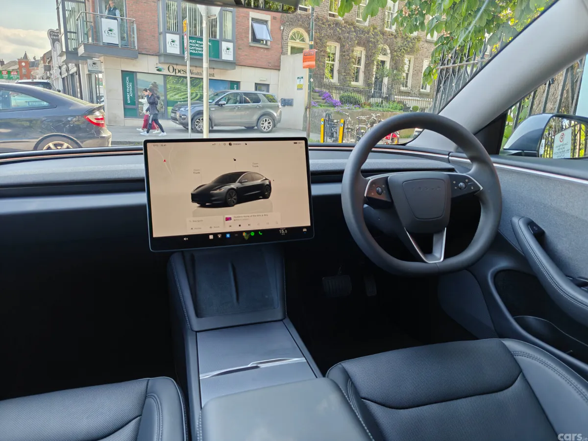 Tesla Model 3 Saloon, Electric, 2026, Grey