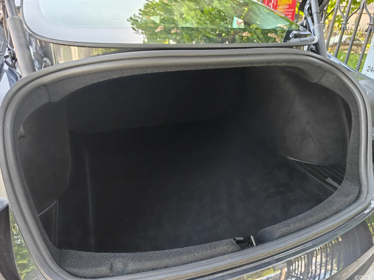 Tesla Model 3 Saloon, Electric, 2026, Grey