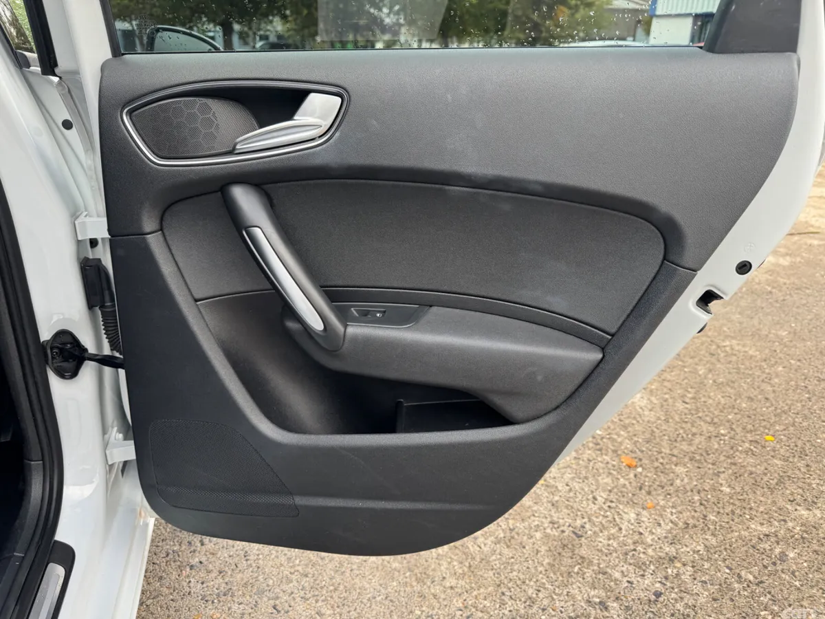 Audi A1 Hatchback, Petrol, 2014, White