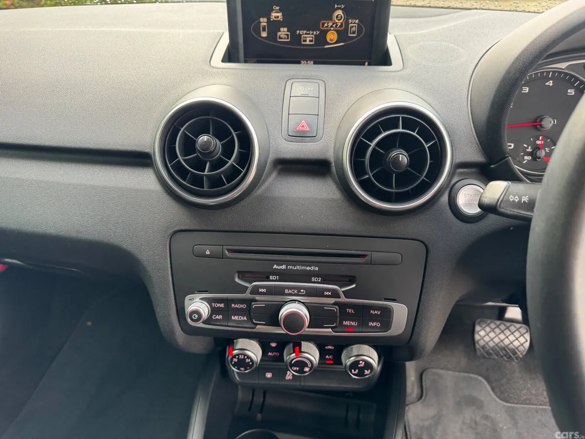 Audi A1 Hatchback, Petrol, 2014, White