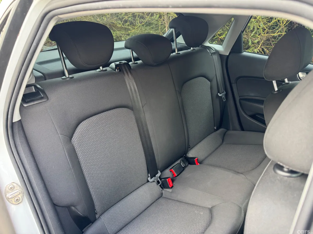 Audi A1 Hatchback, Petrol, 2014, White