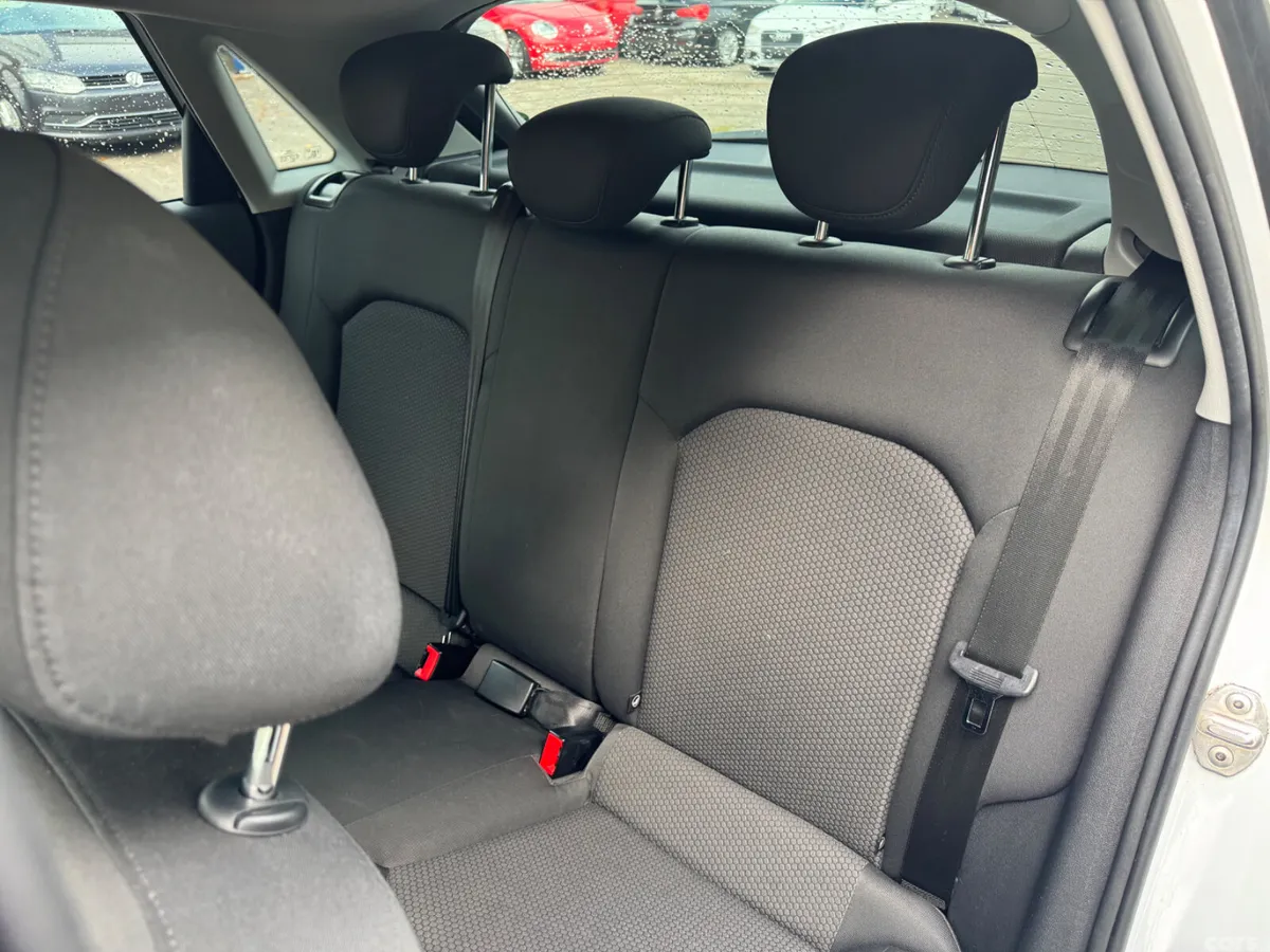 Audi A1 Hatchback, Petrol, 2014, White