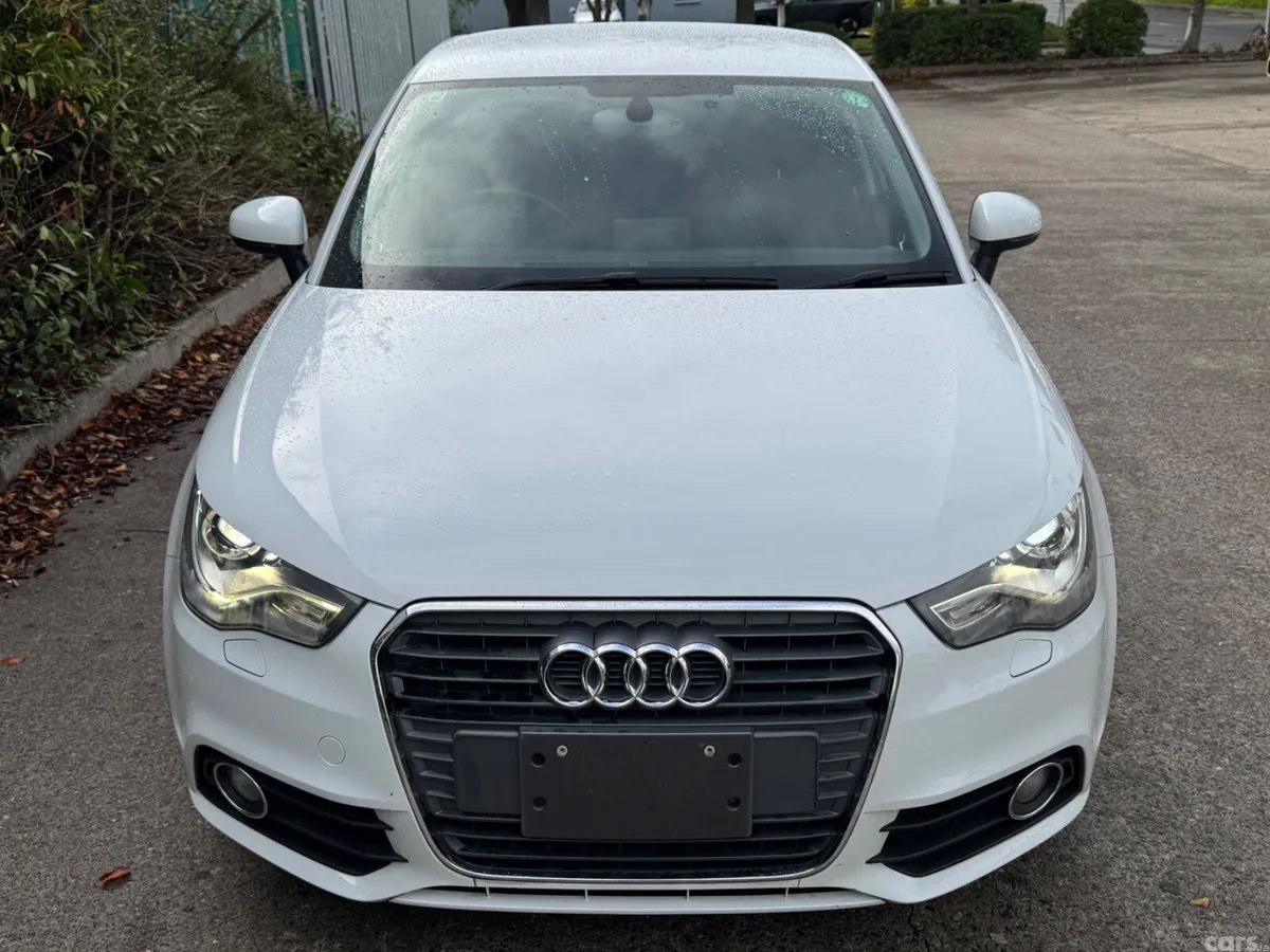 Audi A1 Hatchback, Petrol, 2014, White