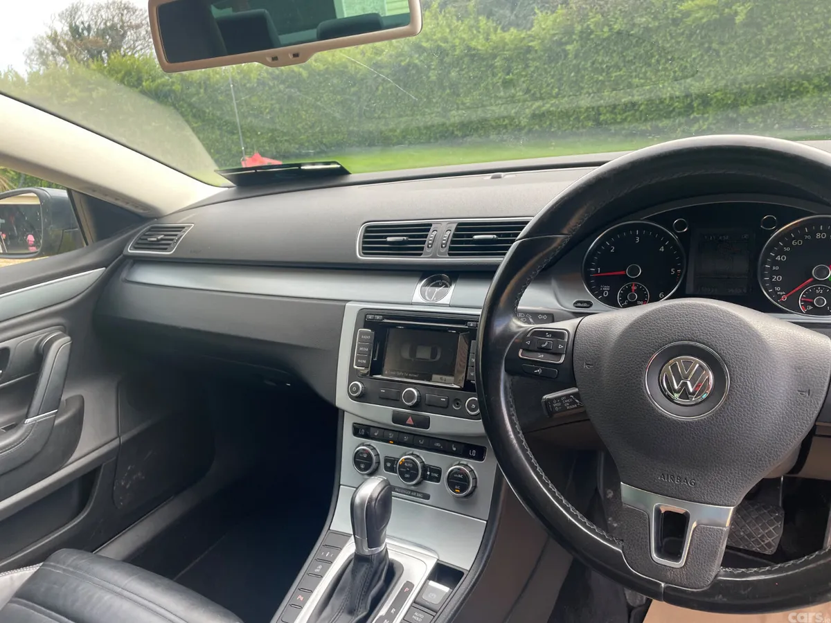 Volkswagen CC Coupe, Diesel, 2014, Grey