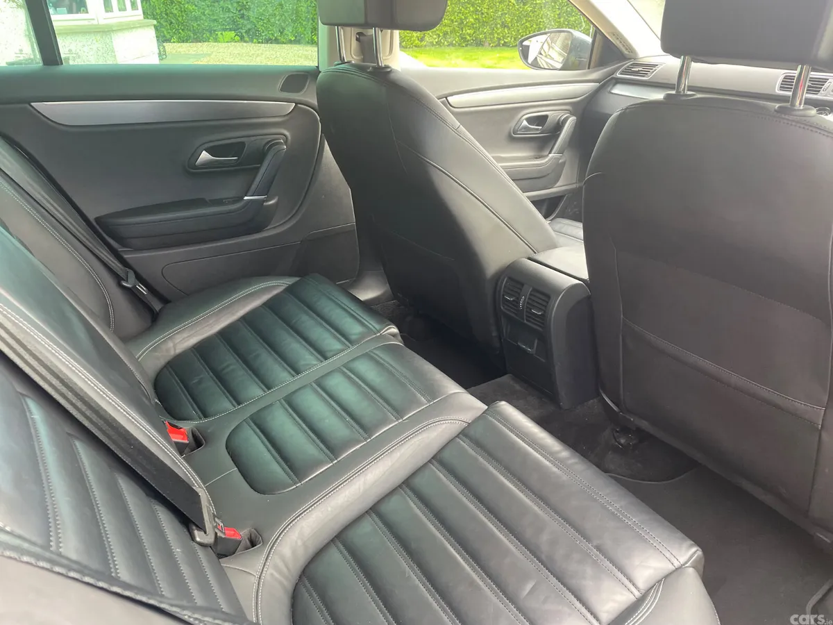 Volkswagen CC Coupe, Diesel, 2014, Grey