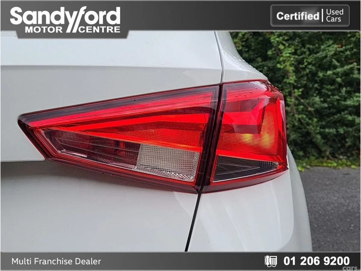 SEAT Arona SUV, Petrol, 2023, White