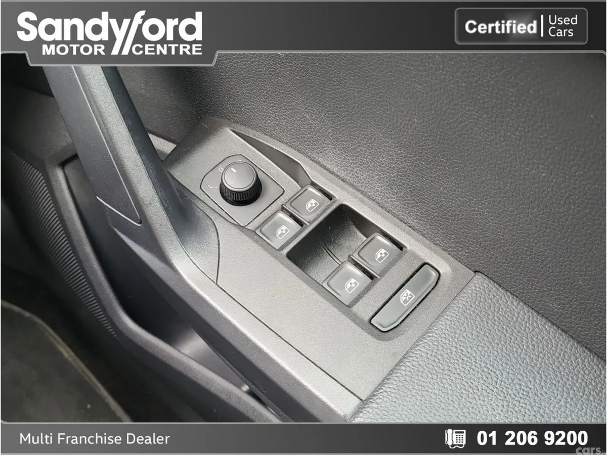 SEAT Arona SUV, Petrol, 2023, White