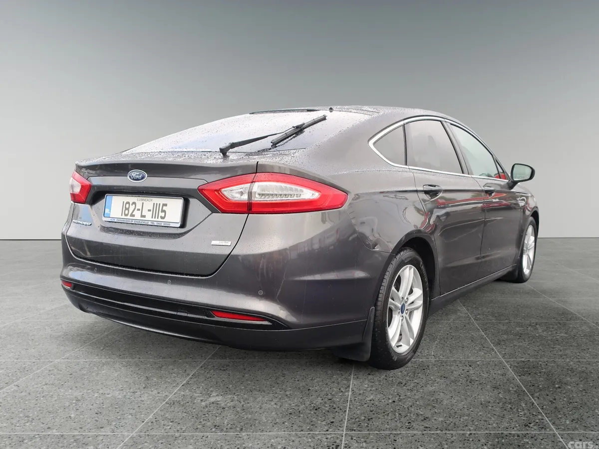 Ford Mondeo Hatchback, Diesel, 2018, Grey