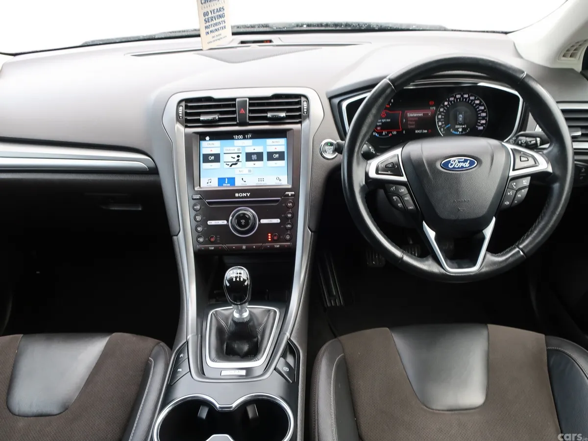 Ford Mondeo Hatchback, Diesel, 2018, Grey