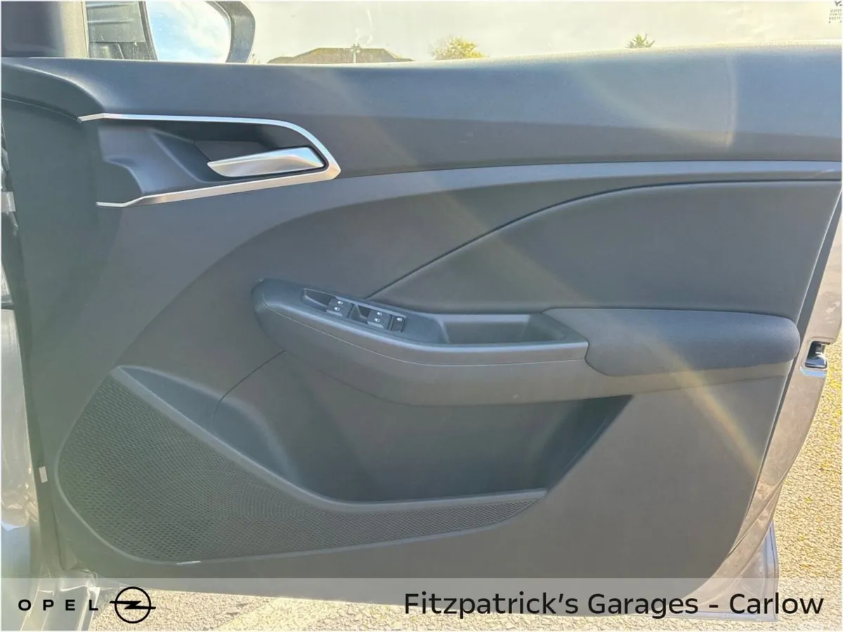 MG MG3 Hatchback, Petrol Hybrid, 2026, Grey