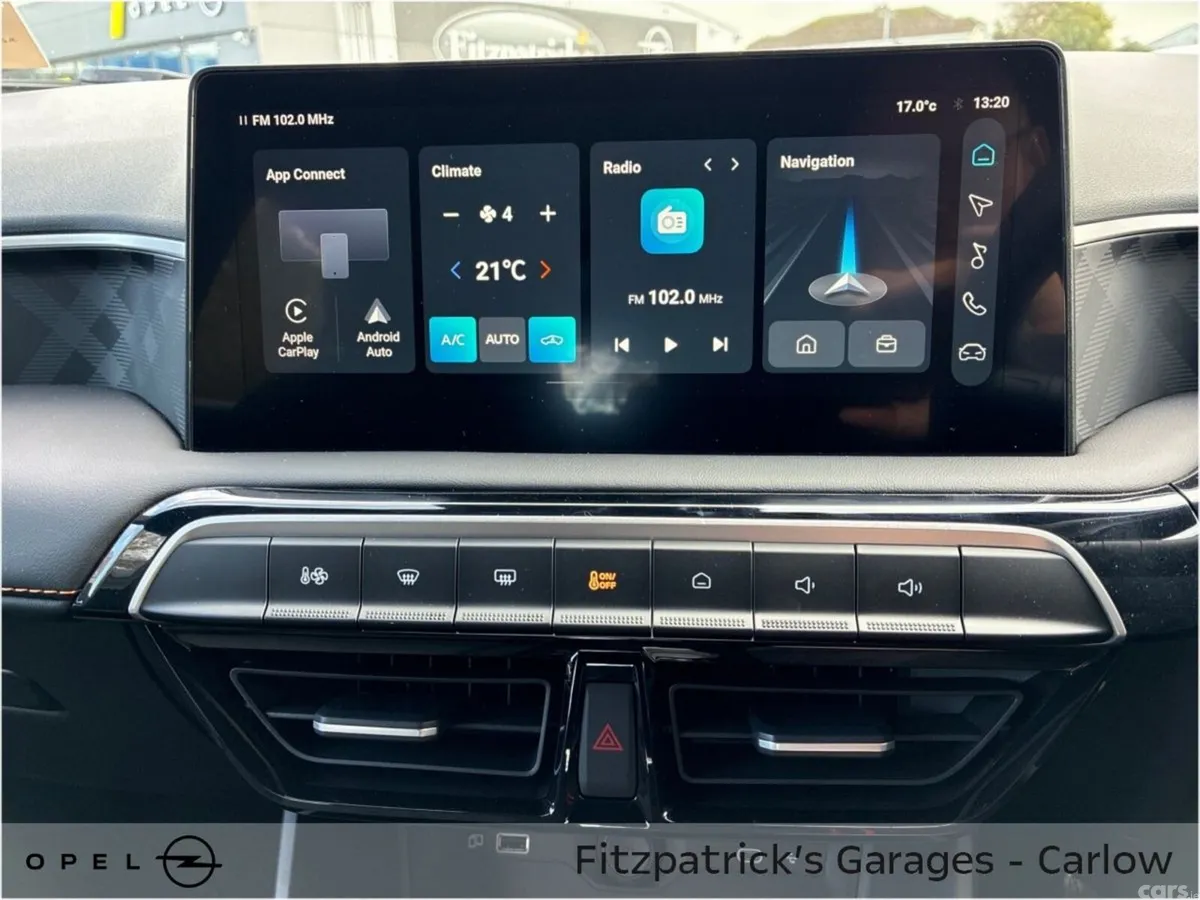 MG MG3 Hatchback, Petrol Hybrid, 2026, Grey