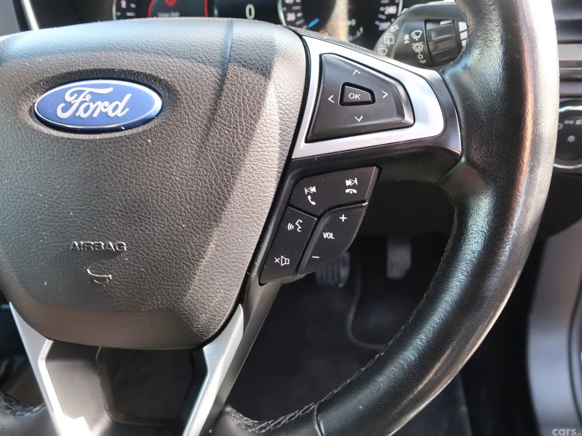 Ford Mondeo Hatchback, Diesel, 2021, Blue