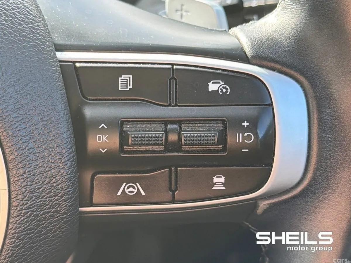 Kia Sportage SUV, Petrol Hybrid, 2023, Grey