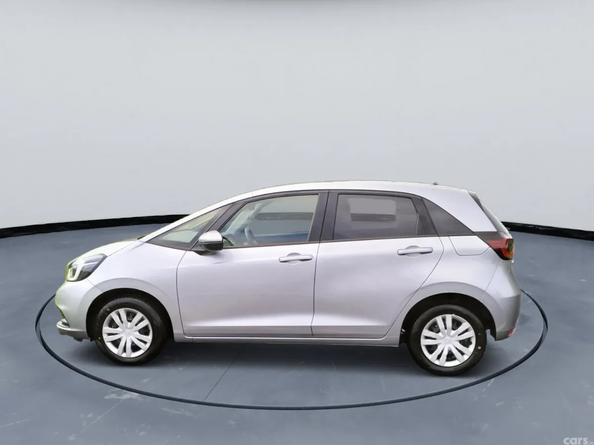 Honda Fit Hatchback, Petrol Hybrid, 2023, Silver