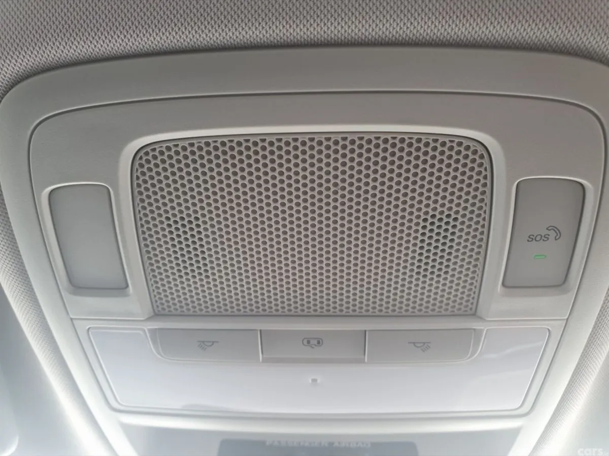 MG ZS SUV, Electric, 2022, White