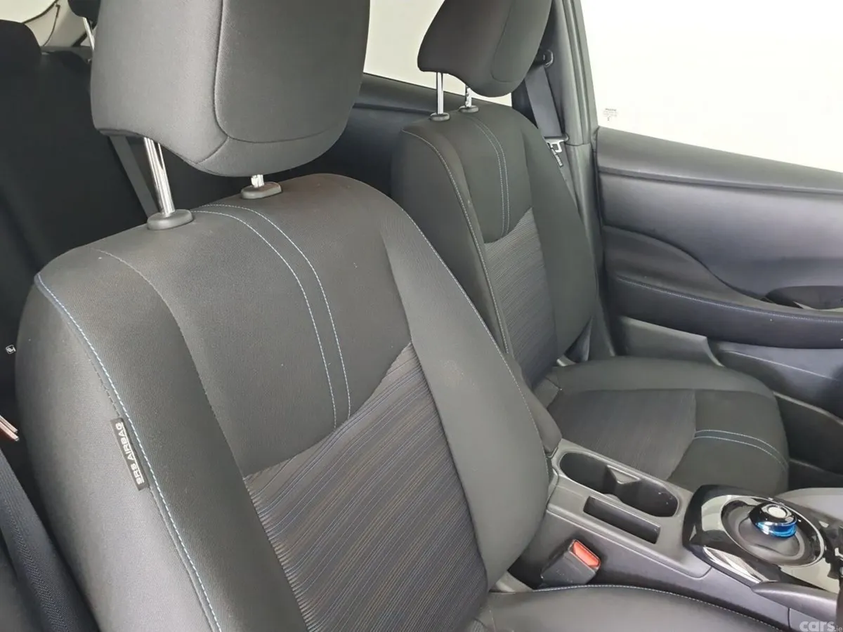 Nissan Leaf Hatchback, Electric, 2024, Black