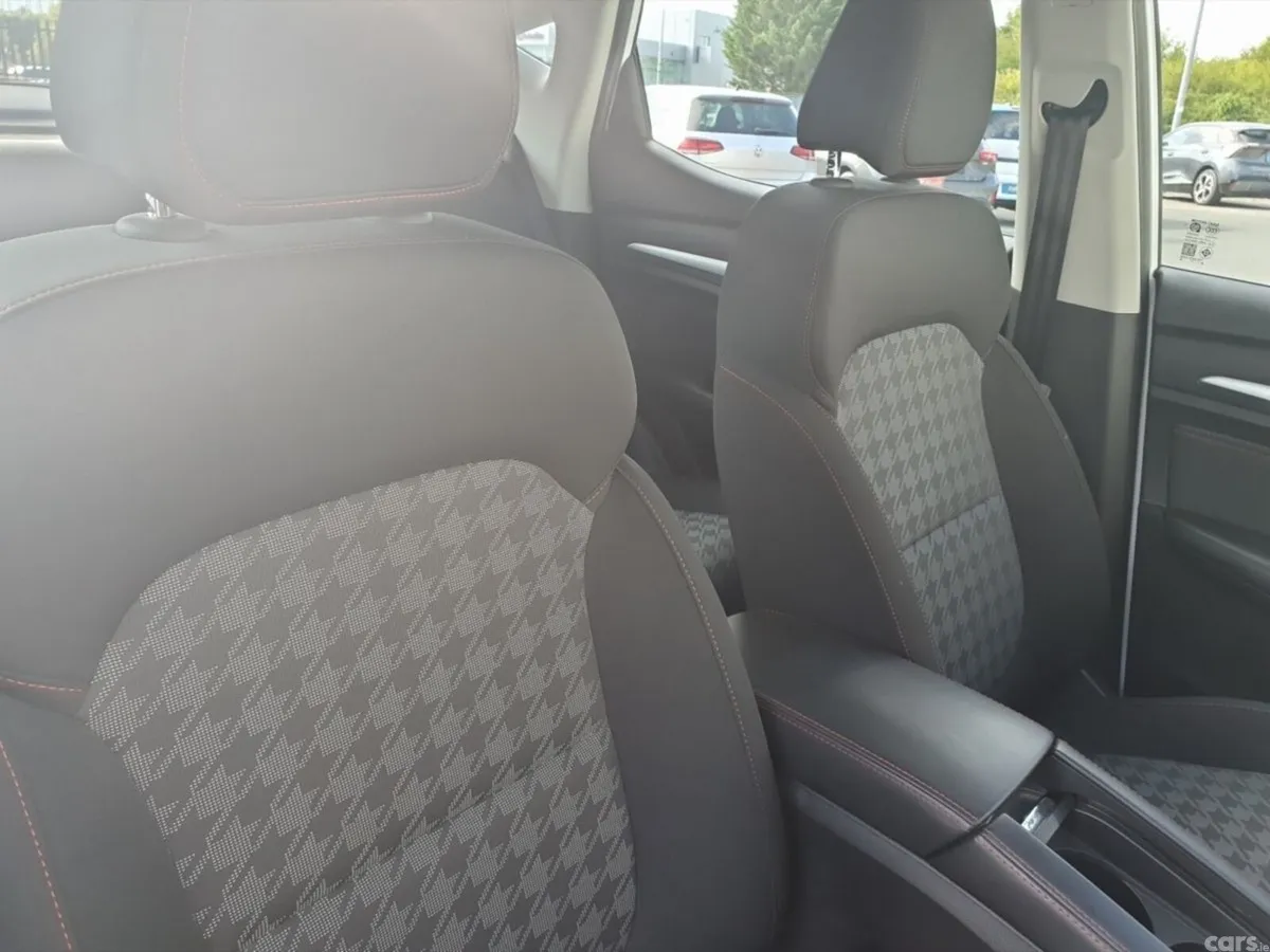MG ZS SUV, Electric, 2022, White