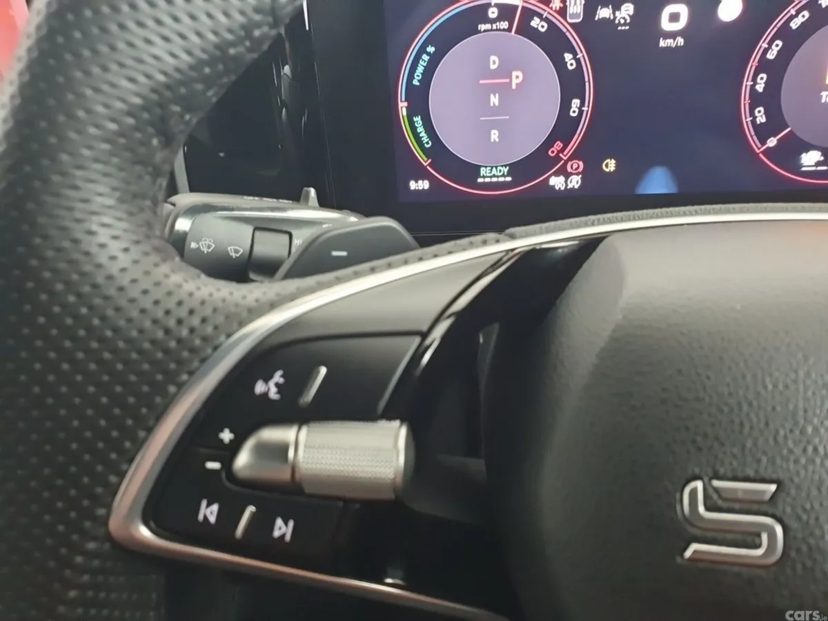 Skoda Kodiaq SUV, Petrol Plug-in Hybrid, 2026, Grey