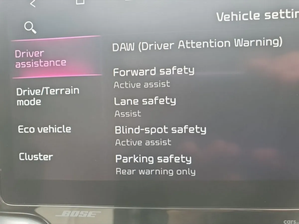 Kia Sorento SUV, Petrol Plug-in Hybrid, 2022, White