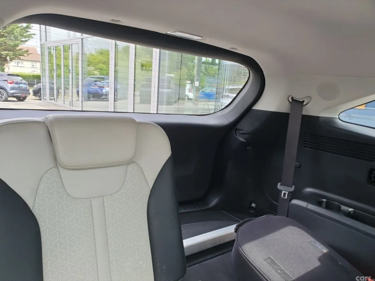 Kia Sorento SUV, Petrol Plug-in Hybrid, 2022, White