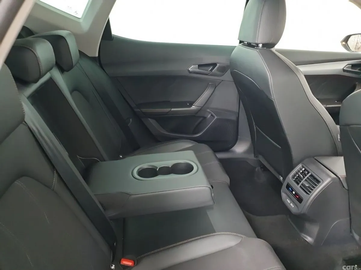 Cupra Formentor SUV, Petrol Plug-in Hybrid, 2024, Black