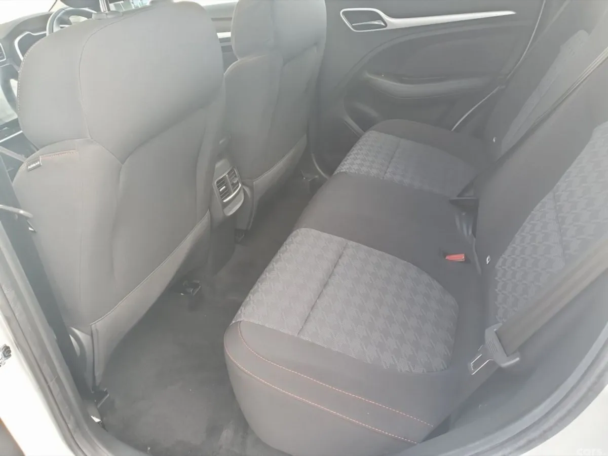 MG ZS SUV, Electric, 2022, White