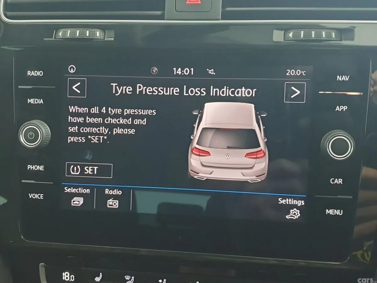 Volkswagen Golf Hatchback, Petrol, 2019, Grey