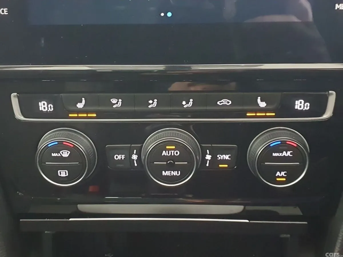 Volkswagen Golf Hatchback, Petrol, 2019, Grey