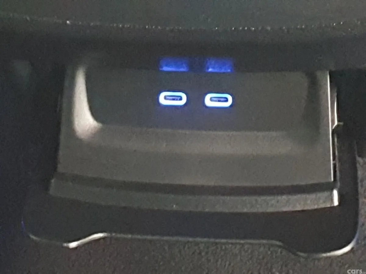 Mercedes-Benz EQE SUV, Electric, 2024, Grey