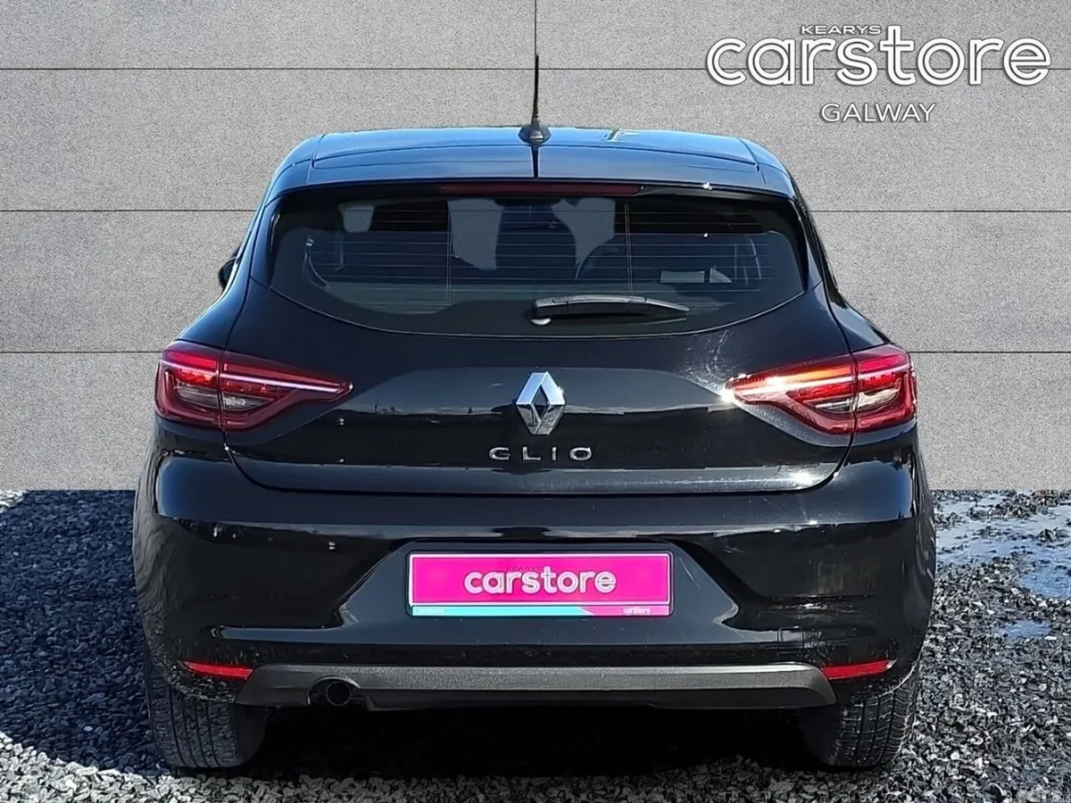 Renault Clio Hatchback, Petrol, 2023, Black