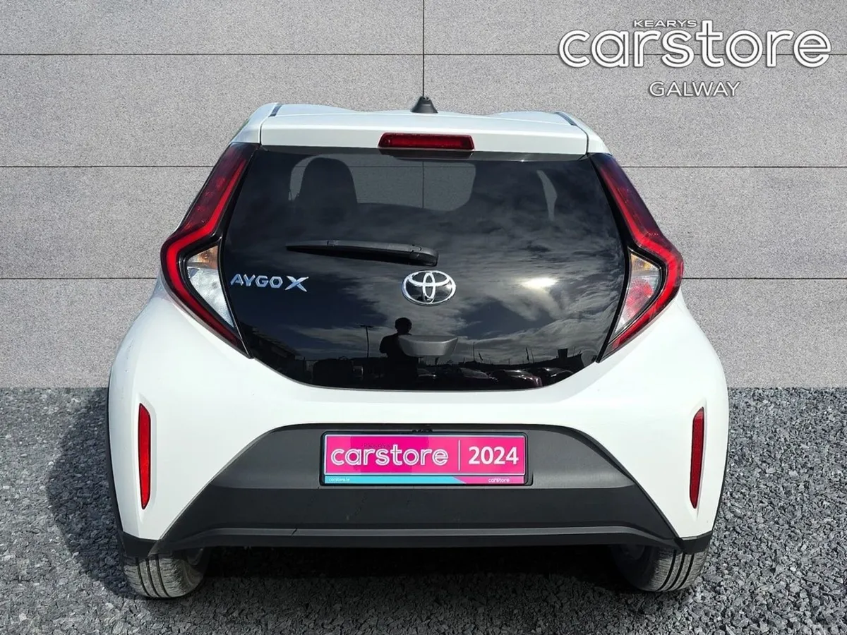 Toyota Aygo X Hatchback, Petrol, 2024, White