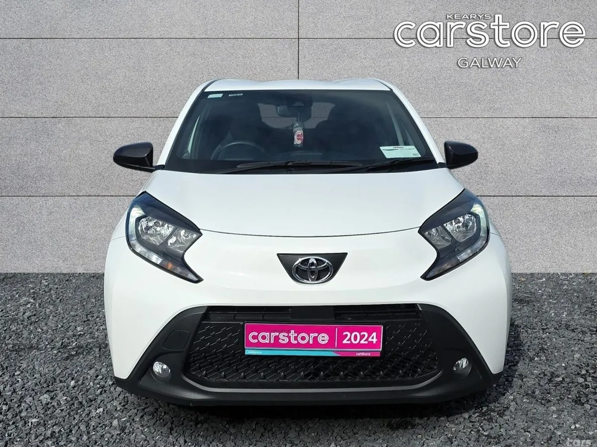 Toyota Aygo X Hatchback, Petrol, 2024, White