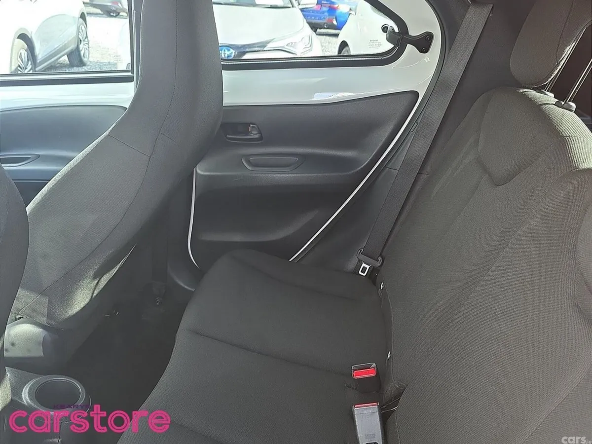 Toyota Aygo X Hatchback, Petrol, 2024, White