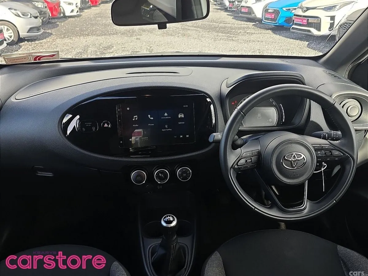 Toyota Aygo X Hatchback, Petrol, 2024, White
