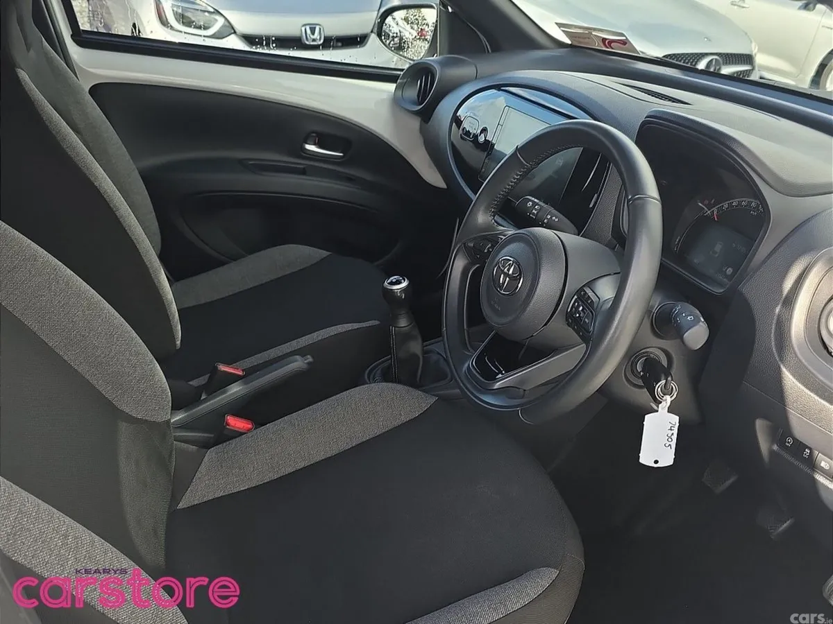 Toyota Aygo X Hatchback, Petrol, 2024, White