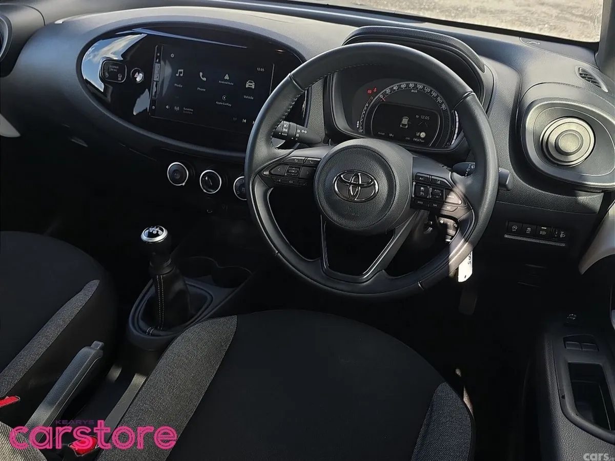 Toyota Aygo X Hatchback, Petrol, 2024, White