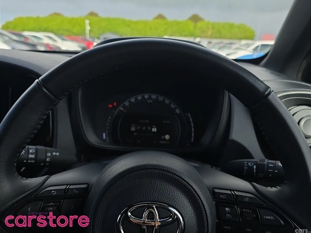 Toyota Aygo X Hatchback, Petrol, 2024, White