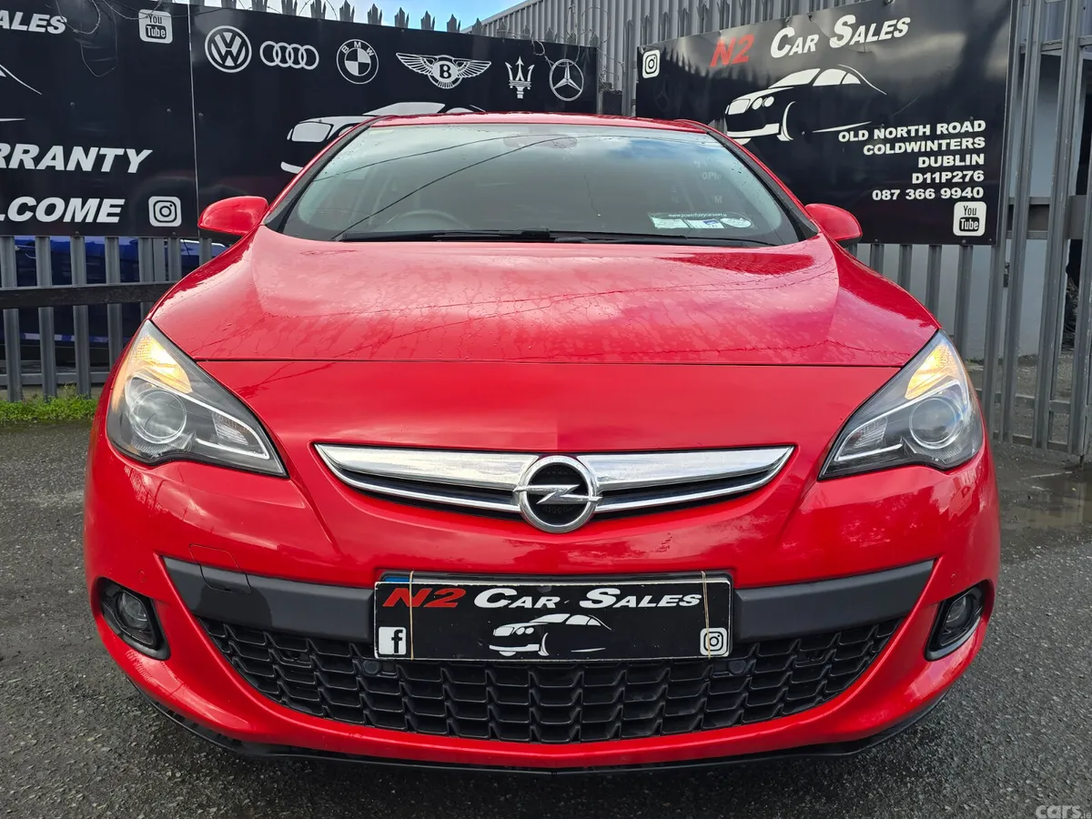 Opel Astra Hatchback, Diesel, 2018, Red