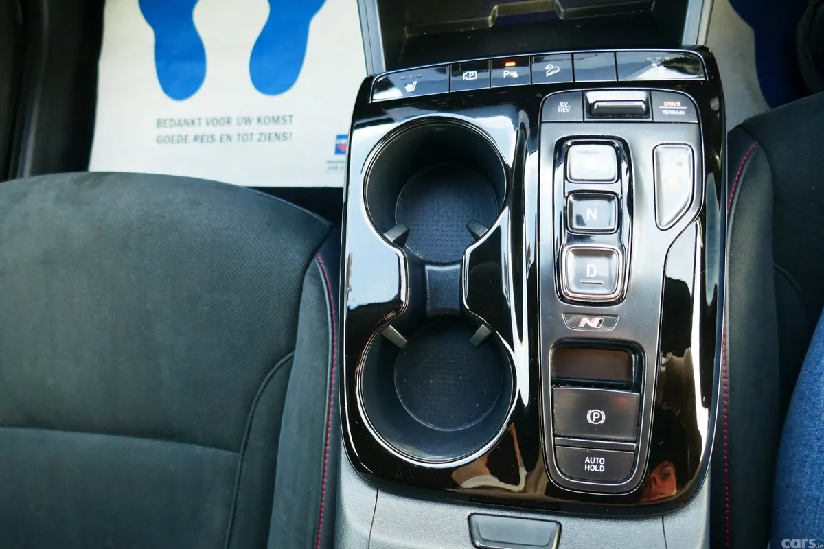 Hyundai Tucson SUV, Petrol Plug-in Hybrid, 2023, Silver
