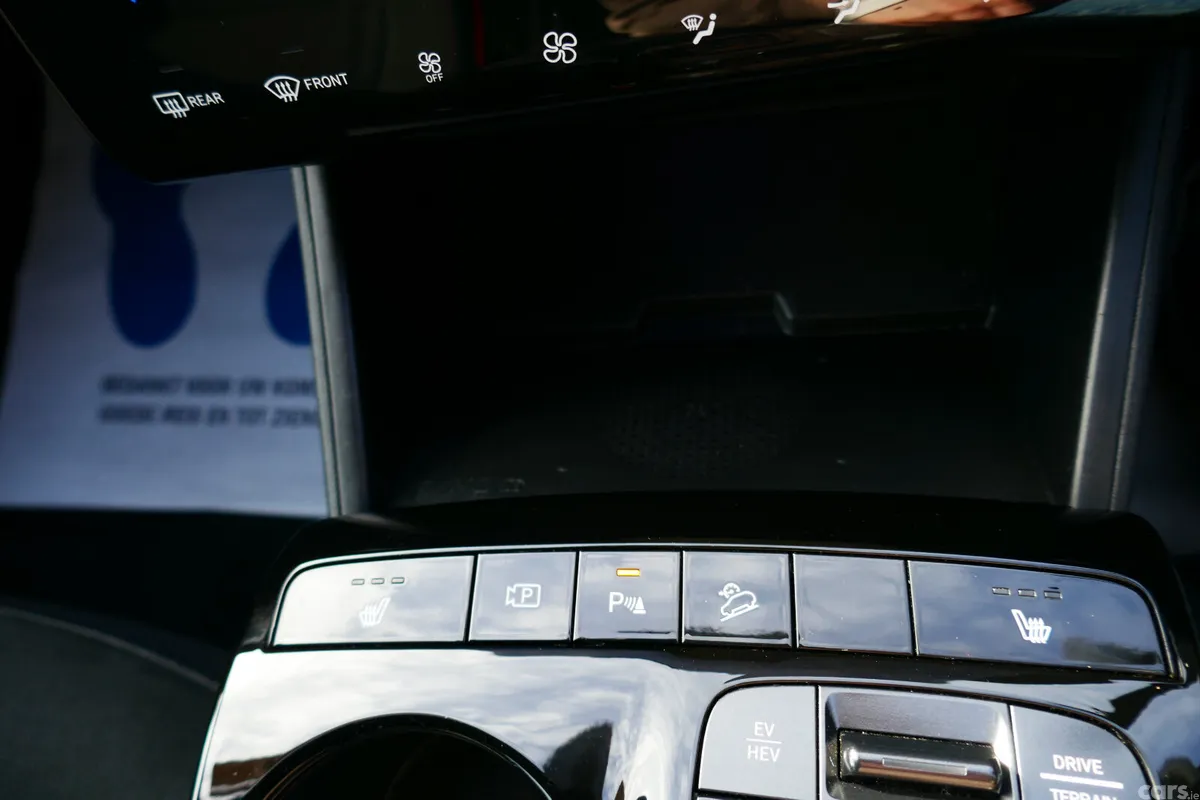 Hyundai Tucson SUV, Petrol Plug-in Hybrid, 2023, Silver