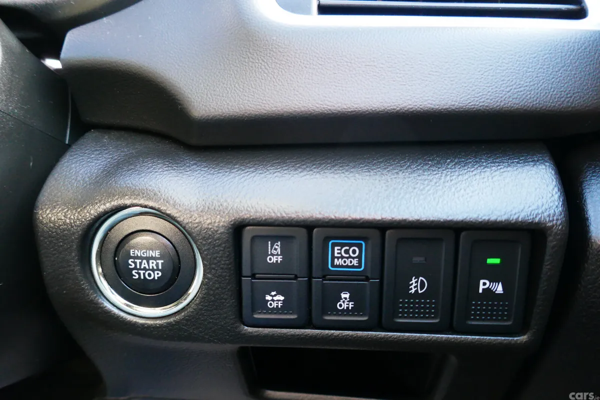 Suzuki S-CROSS Hatchback, Petrol Hybrid, 2023, Red