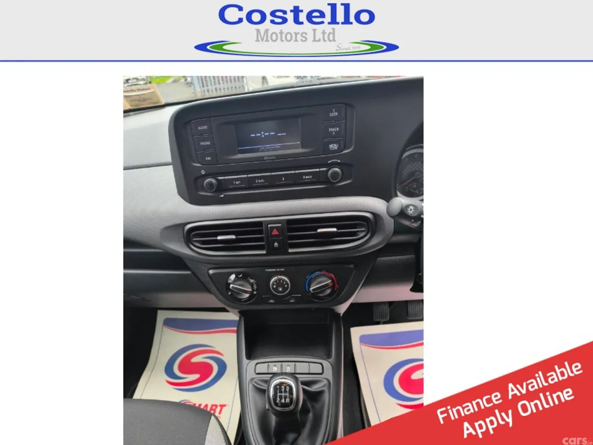 Hyundai i10 Hatchback, Petrol, 2021, Grey