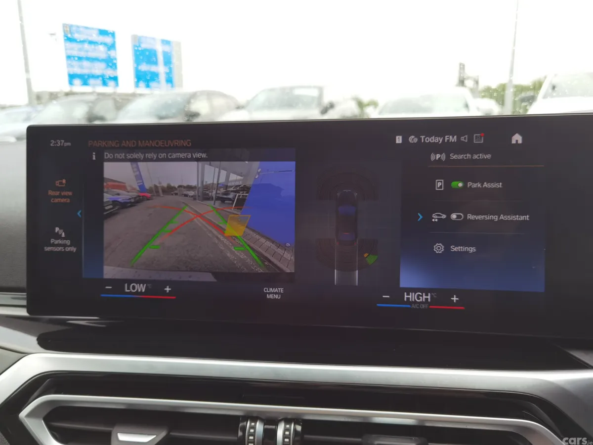 BMW 3-Series Saloon, Petrol Plug-in Hybrid, 2023, Black