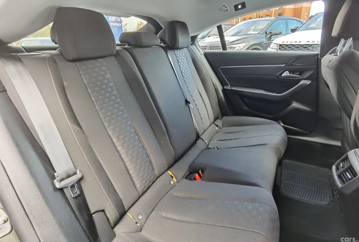 Peugeot 508 Hatchback, Diesel, 2020, Grey