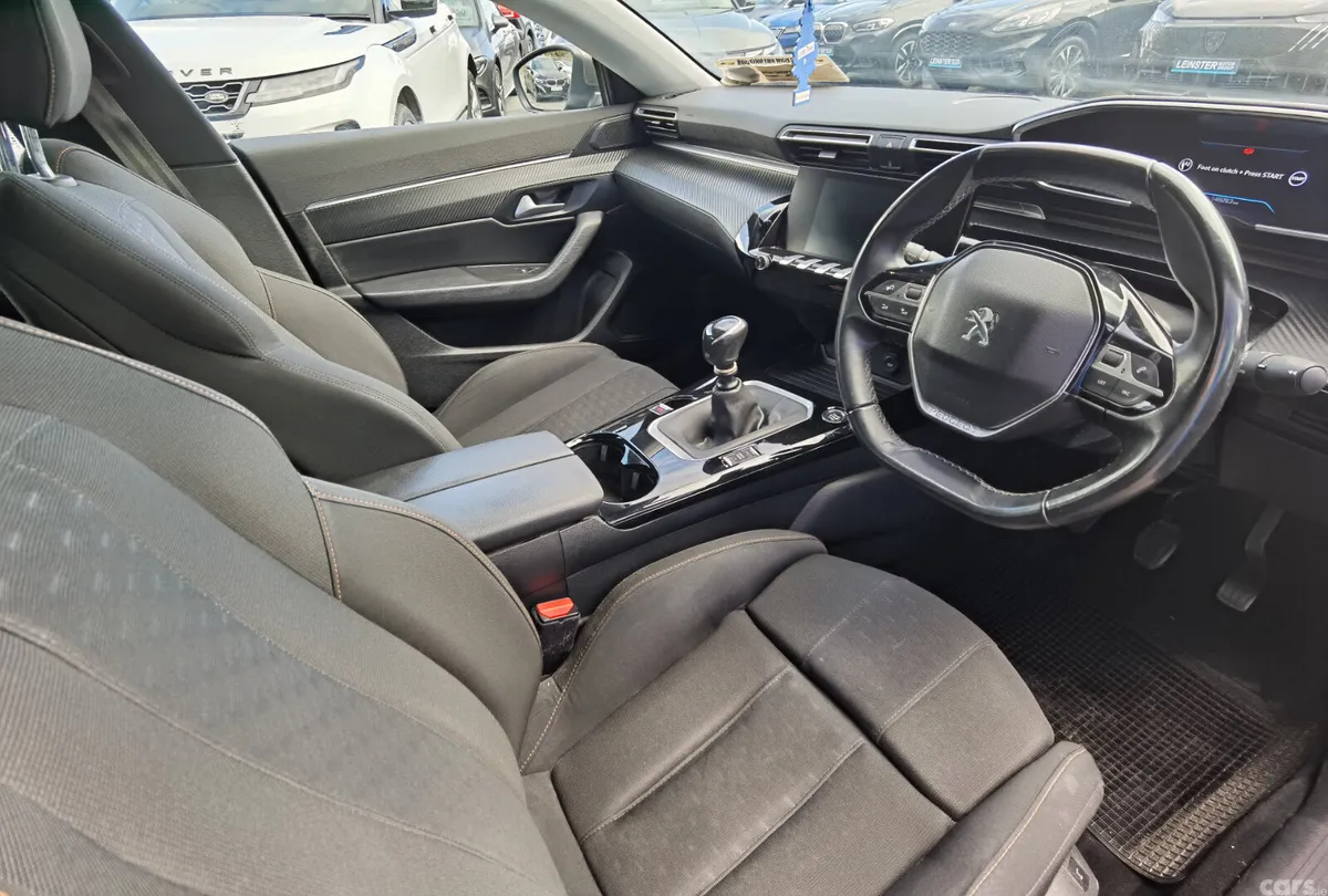 Peugeot 508 Hatchback, Diesel, 2020, Grey